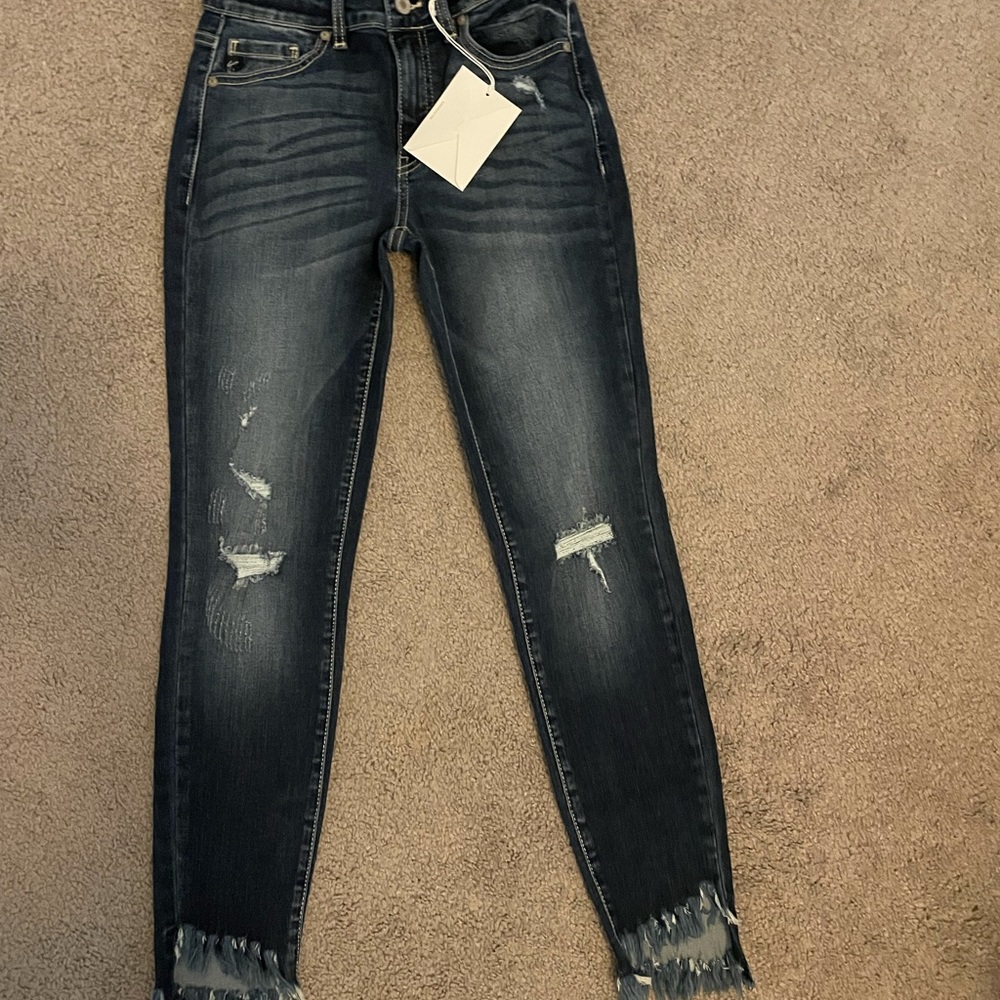 Kancan high waist jeans